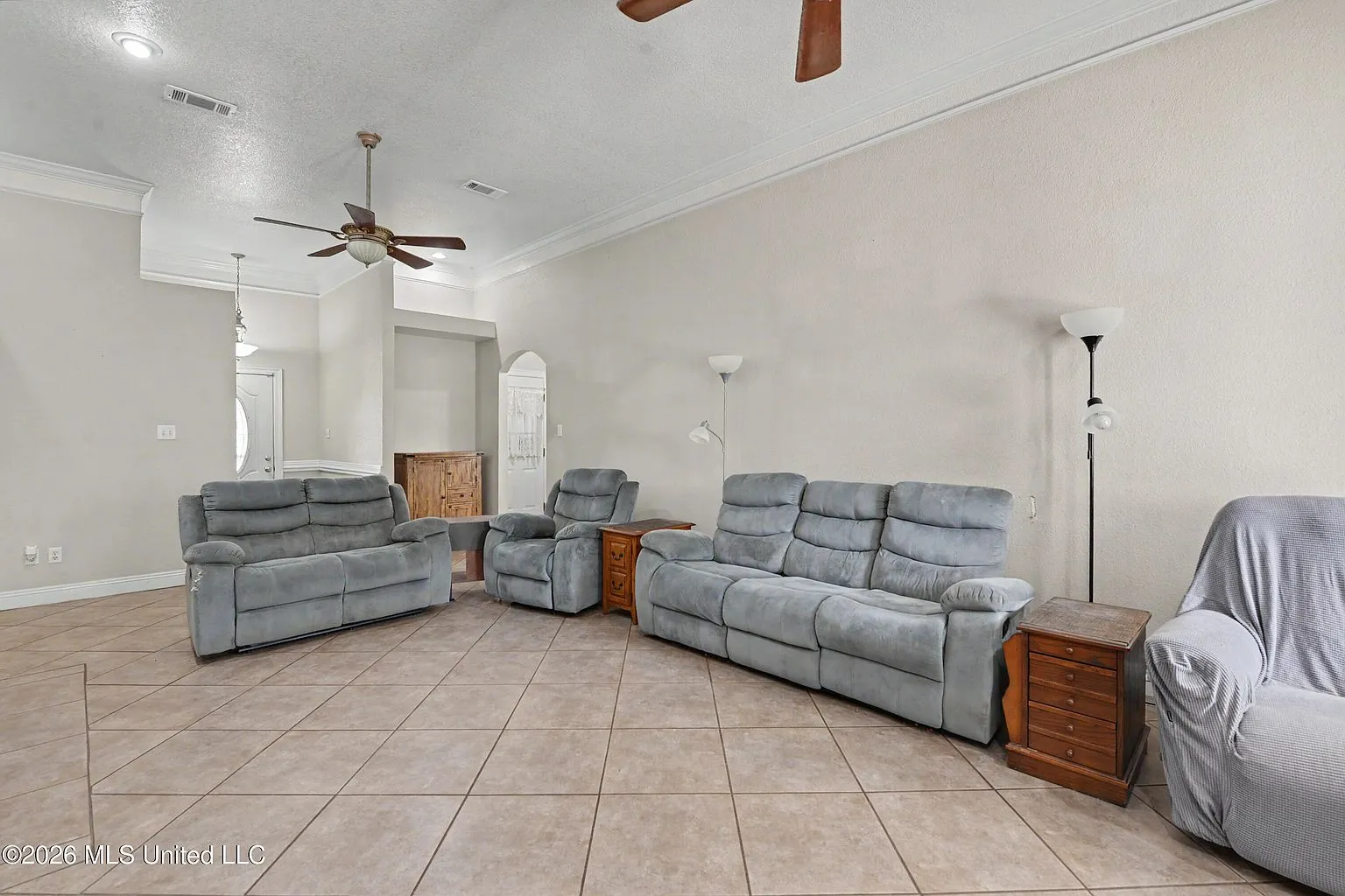 3-Bedroom Brick Home with Sun Porch in Ocean Springs, MS photo 6
