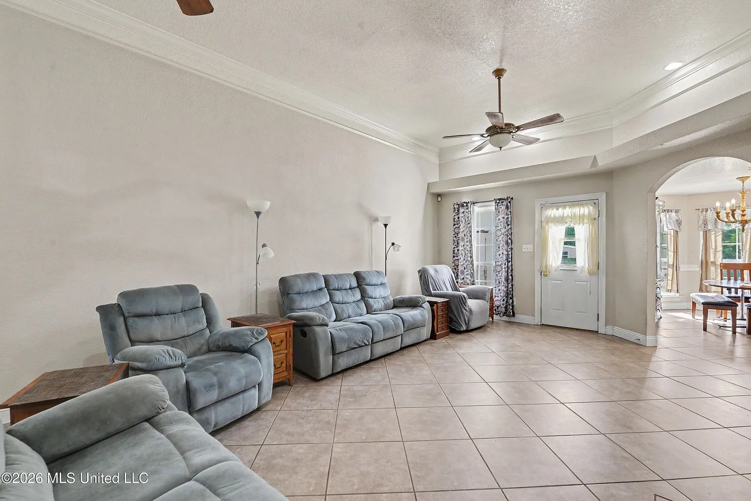 3-Bedroom Brick Home with Sun Porch in Ocean Springs, MS photo 7