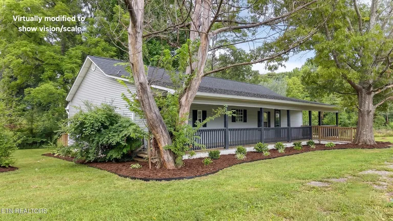 3-Bedroom Ranch on 0.45 Acres Just Outside Maryville, Blount County, TN property photo