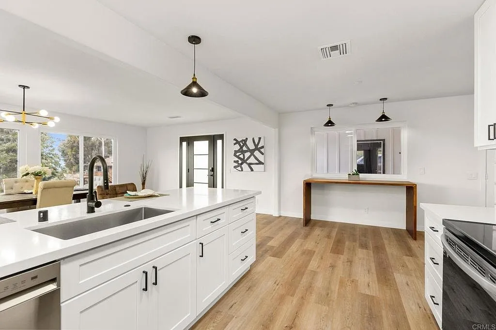 Renovated Hillside Home with Panoramic Views in North Escondido photo 9