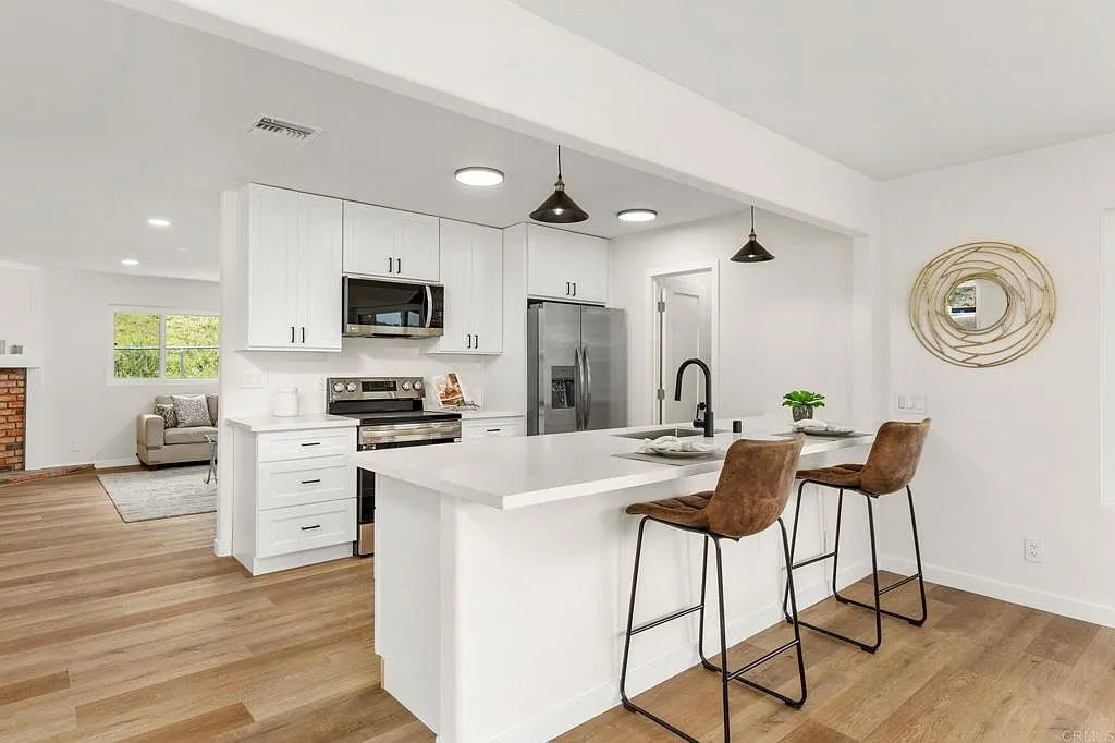 Renovated Hillside Home with Panoramic Views in North Escondido photo 6