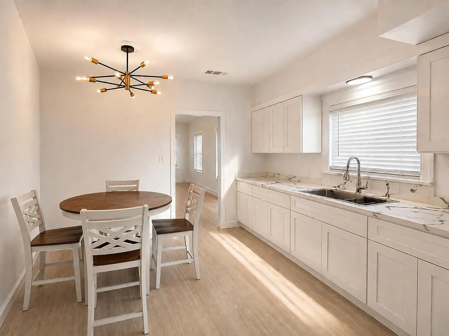 Remodeled Single-Family Home for Sale at 745 N Leslie St, Visalia, CA 93291 photo 8