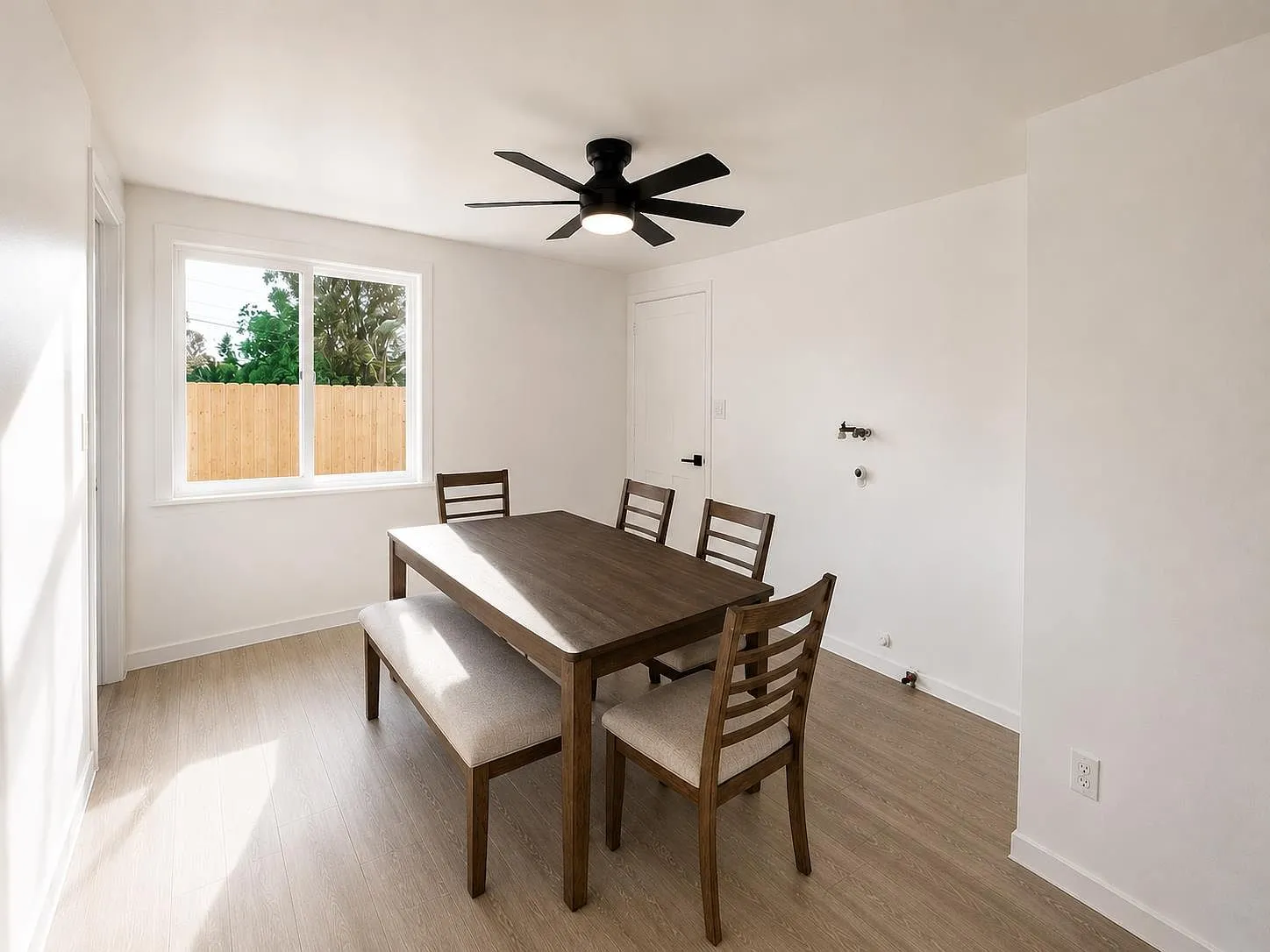 Remodeled Single-Family Home for Sale at 745 N Leslie St, Visalia, CA 93291 photo 9