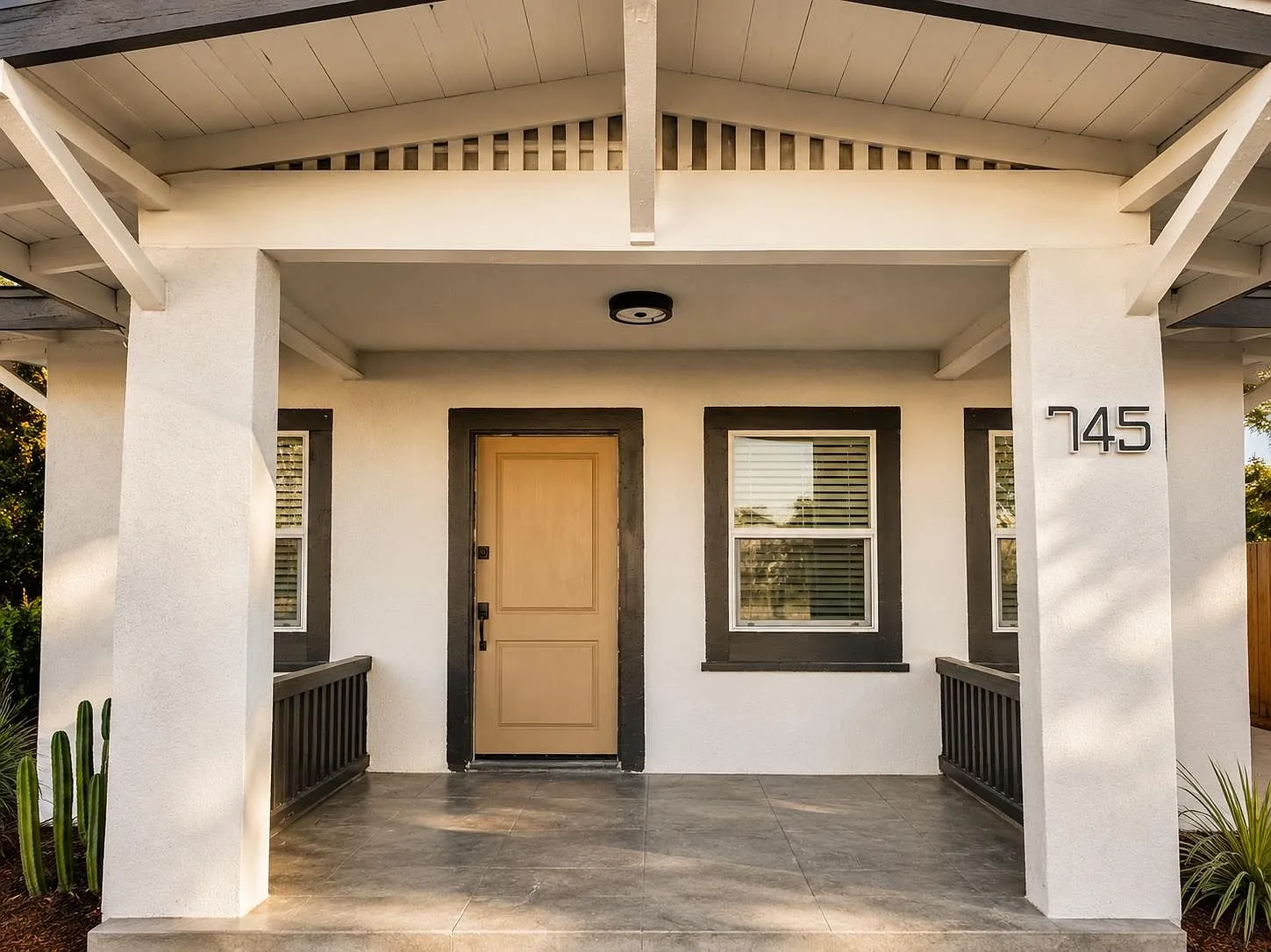 Remodeled Single-Family Home for Sale at 745 N Leslie St, Visalia, CA 93291 photo 3