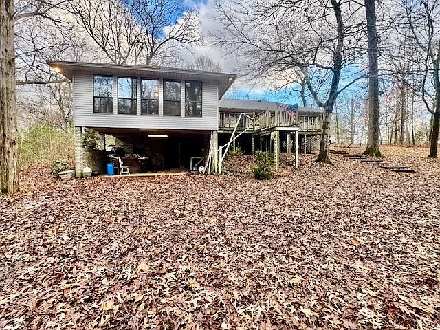 Booneville, Mississippi Country Home on 1 Acre with Sunroom photo 3