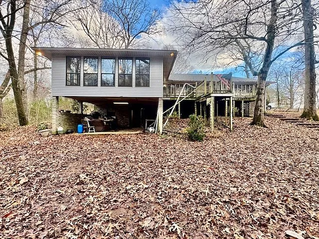 Booneville, Mississippi Country Home on 1 Acre with Sunroom photo 4