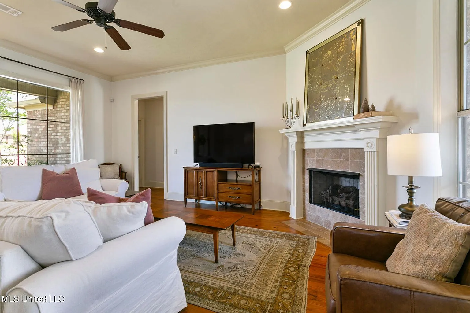 271 Rockbridge Drive in Madison, MS | 3-Bedroom Home with Pond Views photo 3