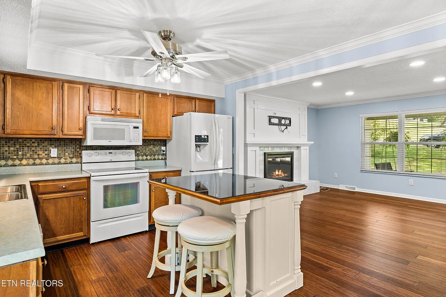 Maryville, TN Basement Ranch-Style Home with 3 Bedrooms and 0.37 Acres photo 9
