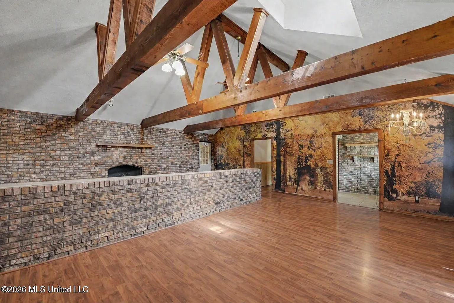 Lucedale, Mississippi Brick Country Home with 4 Bedrooms and 0.49 Acres photo 4