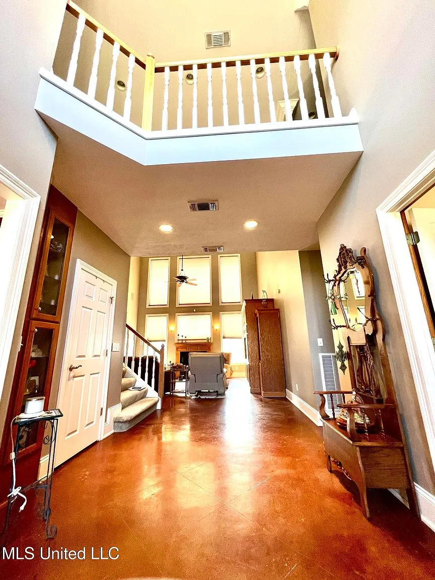 5-Bedroom Custom-Built Home on 3.5 Acres in Bogue Chitto, Mississippi photo 6