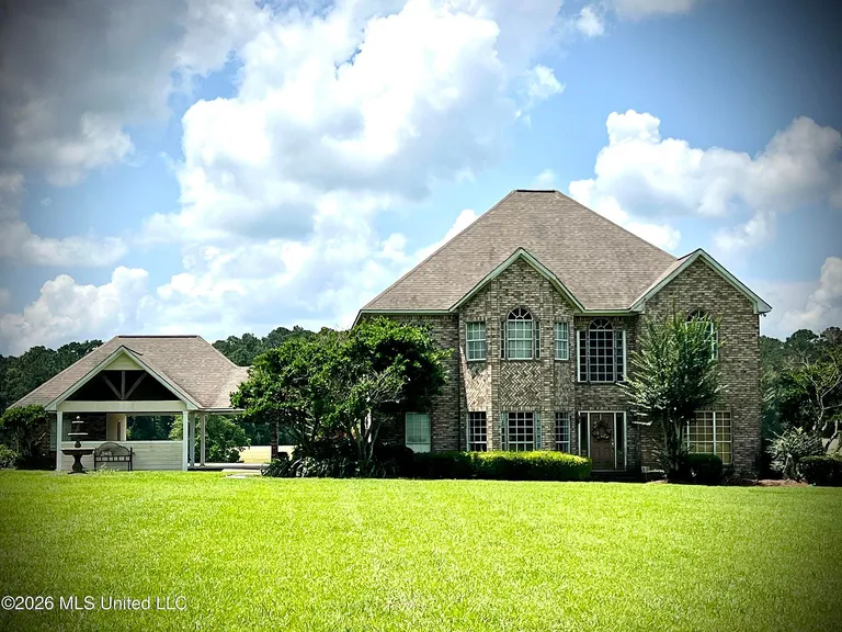 5-Bedroom Custom-Built Home on 3.5 Acres in Bogue Chitto, Mississippi property photo