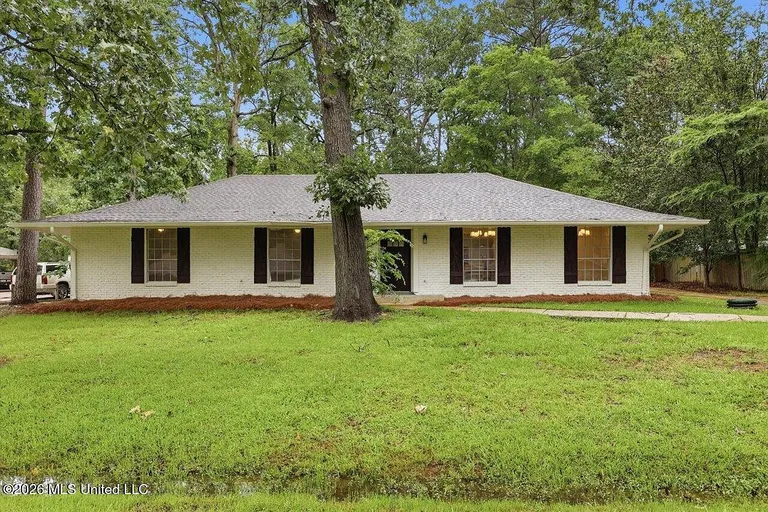 Brandon, Mississippi 4-Bedroom Home with 0.37-Acre Lot for Sale property photo