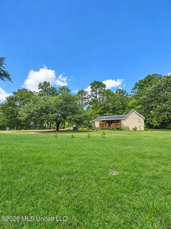 Carriere, Mississippi 3-Bedroom Country Home on 1.38 Acres property photo