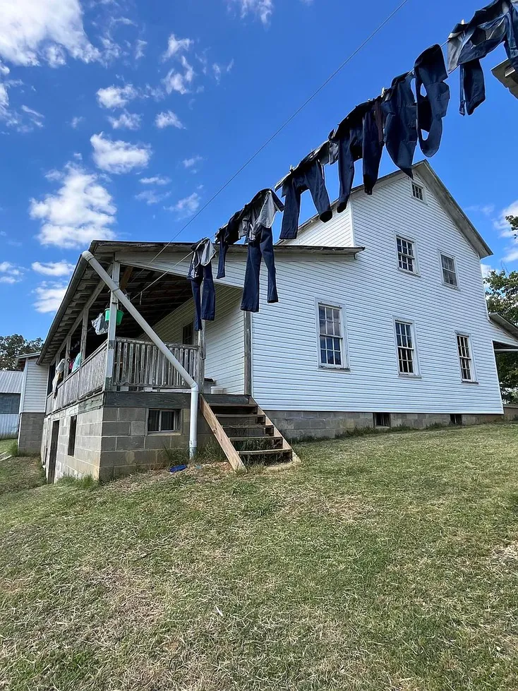 Pontotoc, Mississippi Farmhouse on 45 Acres with 5 Bedrooms photo 9