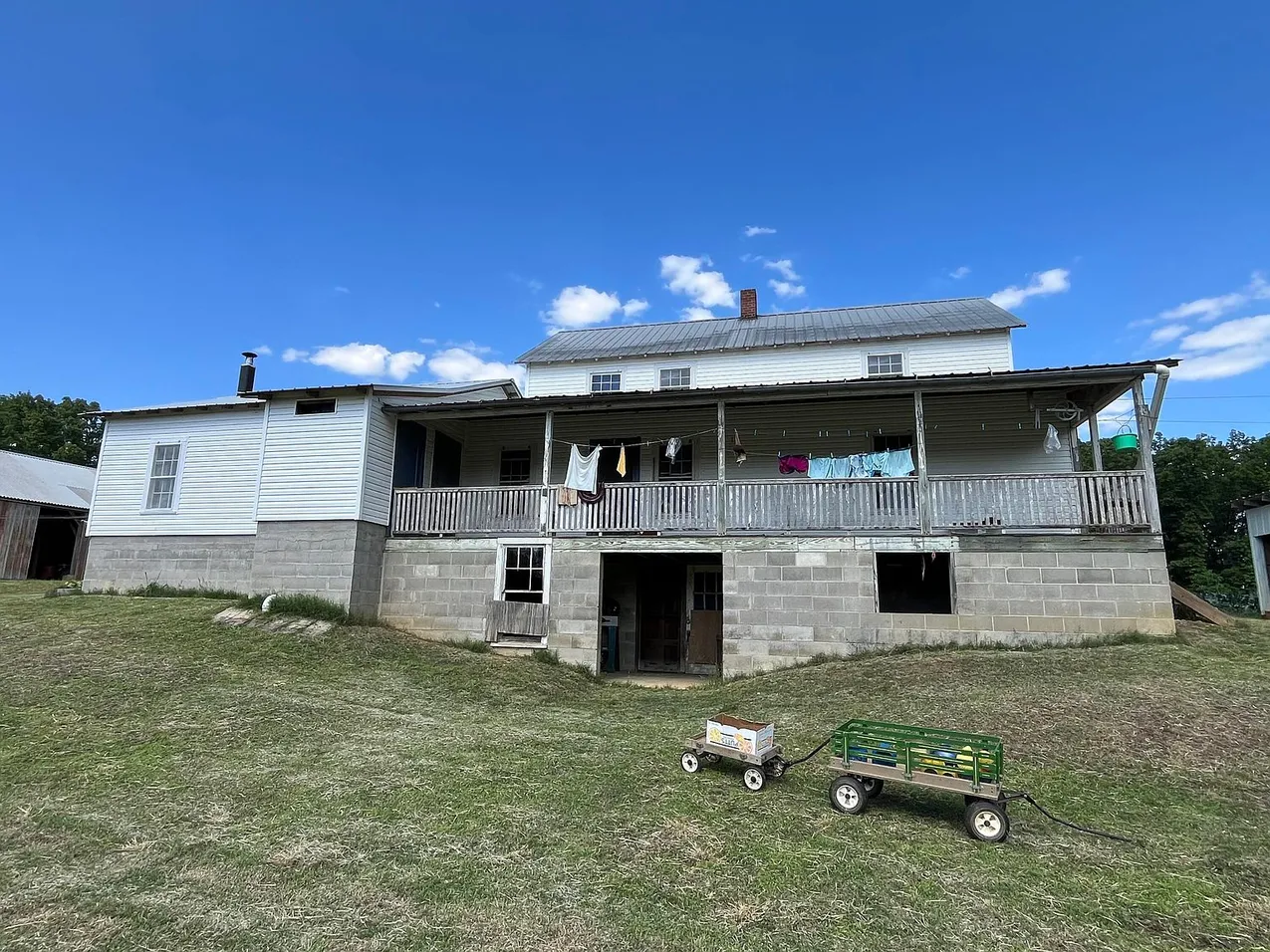 Pontotoc, Mississippi Farmhouse on 45 Acres with 5 Bedrooms photo 10