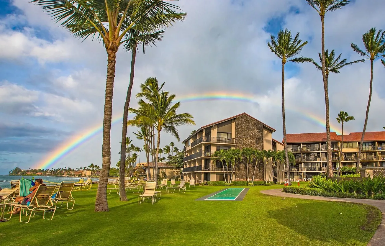 Papakea H201: Remodeled Ocean-View Leasehold Condo in Lahaina, Maui photo 9