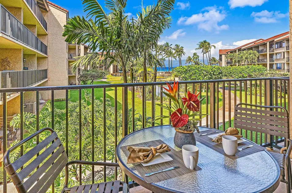 Papakea H201: Remodeled Ocean-View Leasehold Condo in Lahaina, Maui photo 3