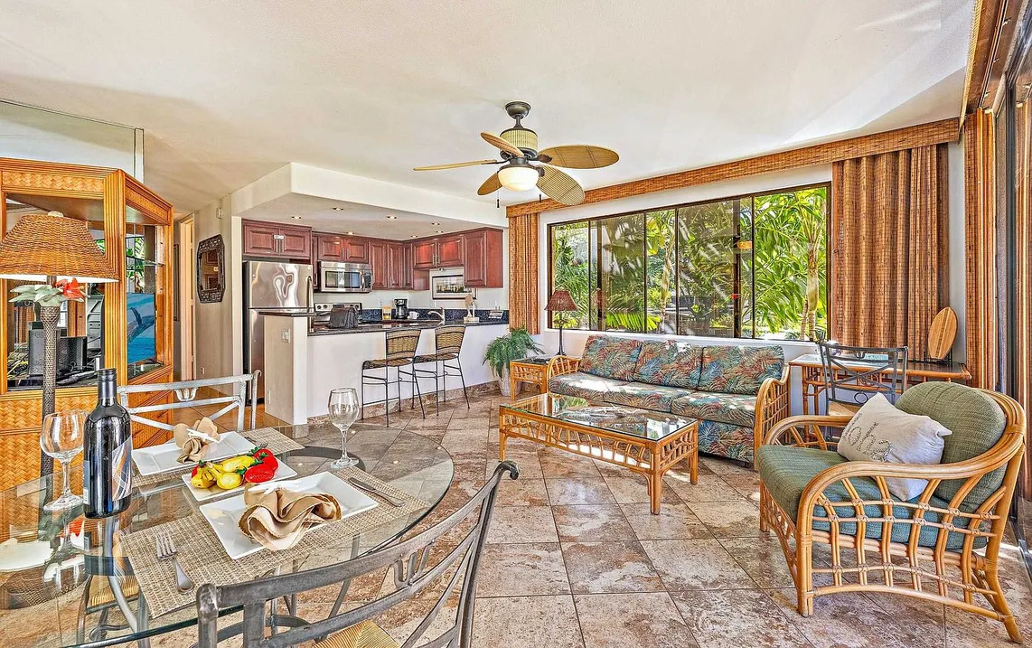 Papakea H201: Remodeled Ocean-View Leasehold Condo in Lahaina, Maui photo 8