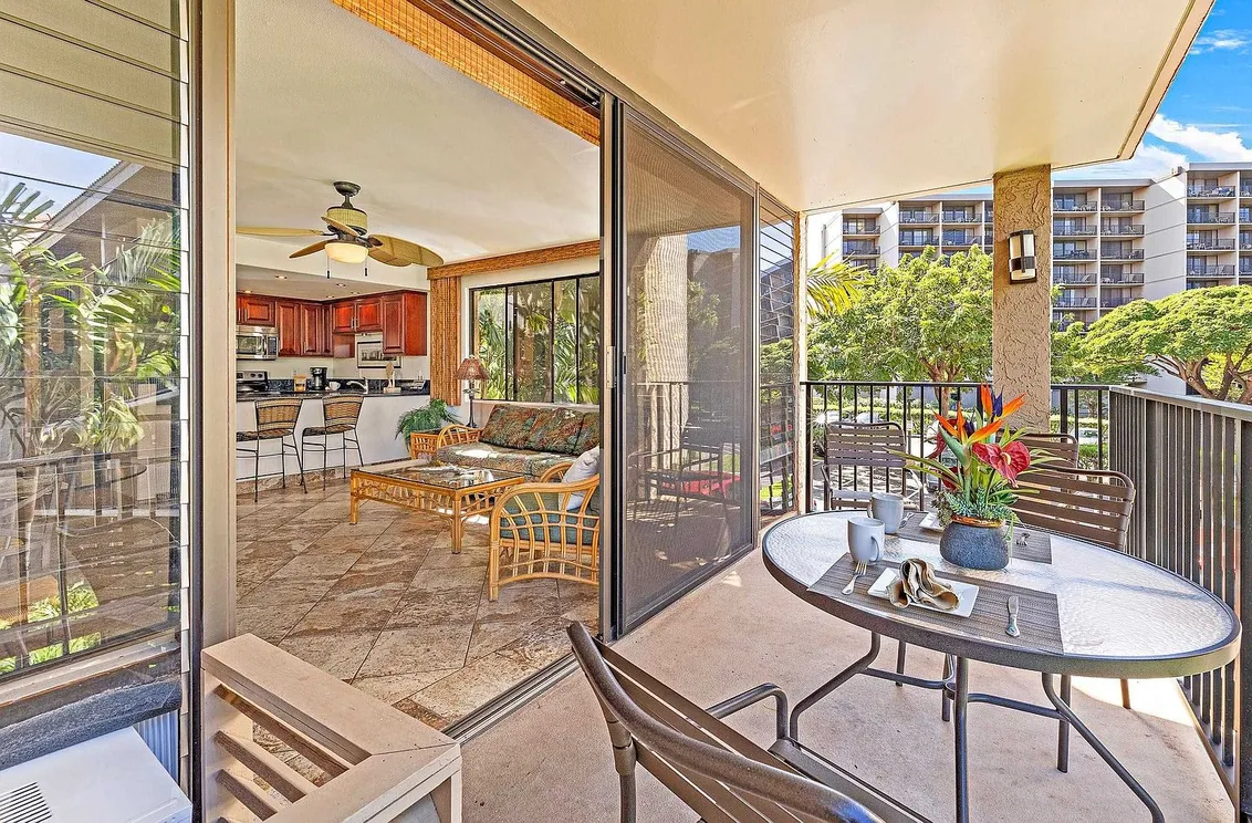 Papakea H201: Remodeled Ocean-View Leasehold Condo in Lahaina, Maui photo 6
