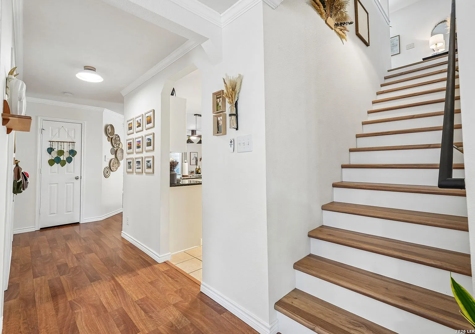 Updated Four-Bedroom Home with Downstairs Primary Suite in San Antonio, Texas photo 8
