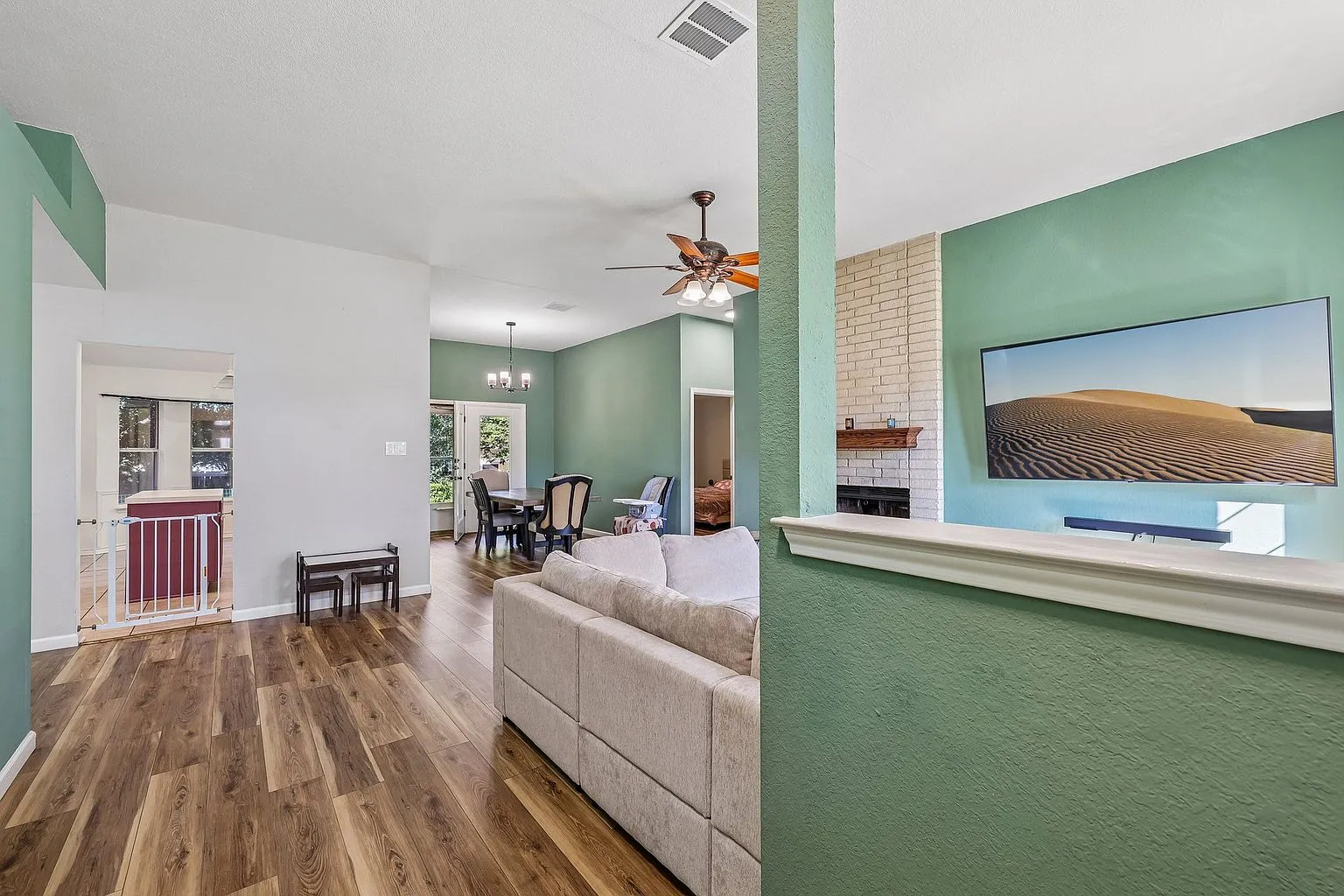 Temple, TX 3-Bedroom Home with 10,467-Sq-Ft Lot for Sale photo 2