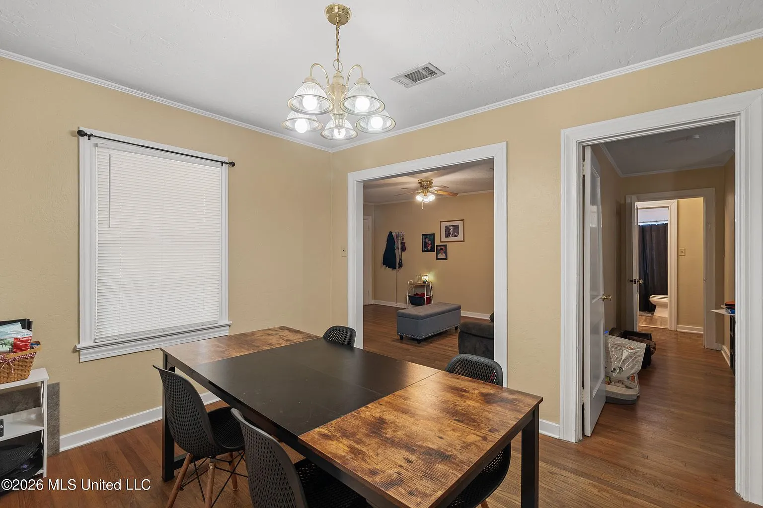 3-Bedroom Brick Home for Sale in Downtown Hattiesburg, MS photo 6