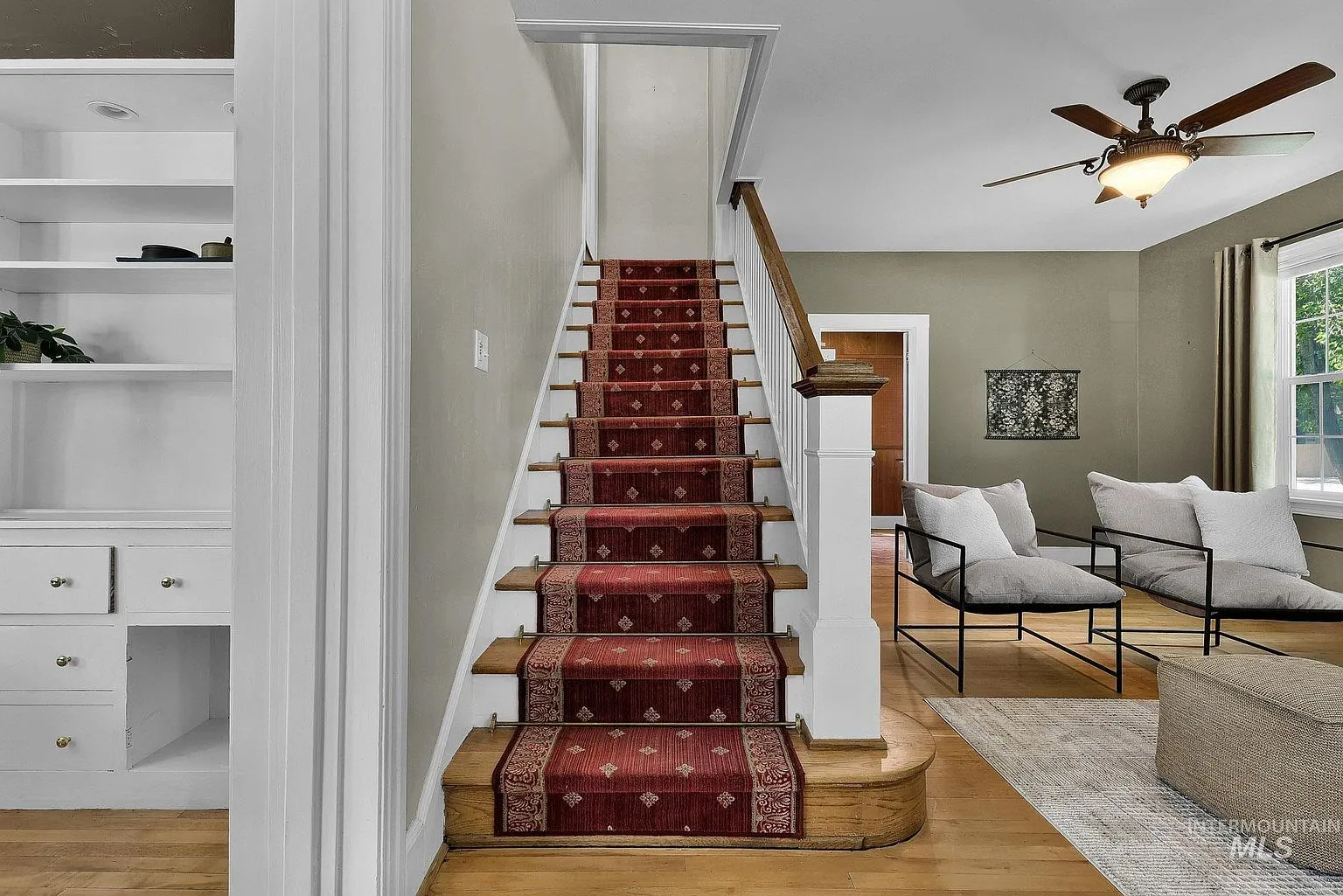 Historic 4-Bedroom Home with Detached Garage and Updated Interiors in Caldwell, Idaho photo 6