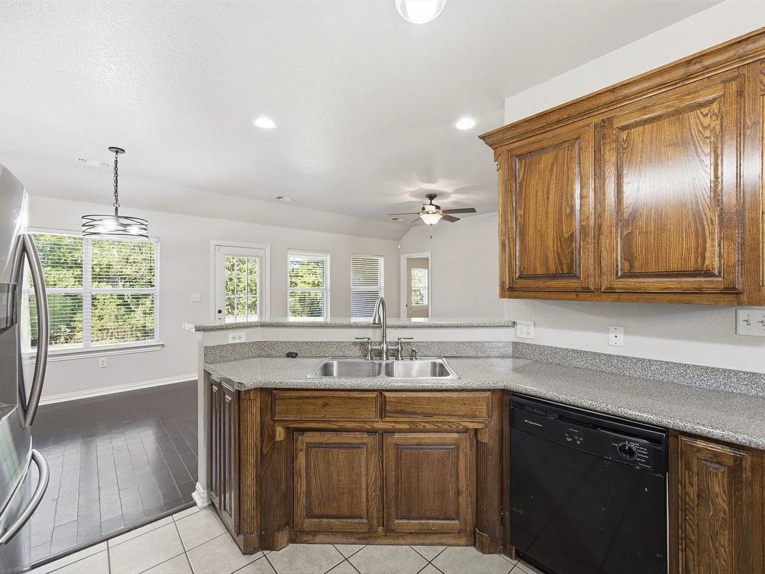 3-Bedroom Brick Home with Extended Back Porch in Bridgeport, TX photo 10