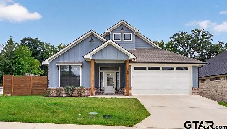 Tyler, TX 3-Bedroom Single-Family Home with 1,535 Sq Ft property photo