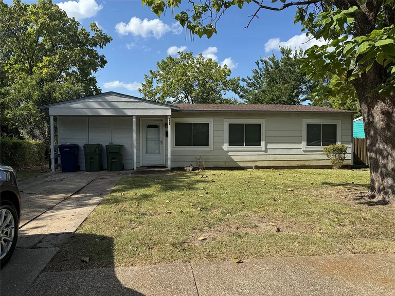3-Bedroom Garland, TX Home with 1,311 Sq Ft property photo