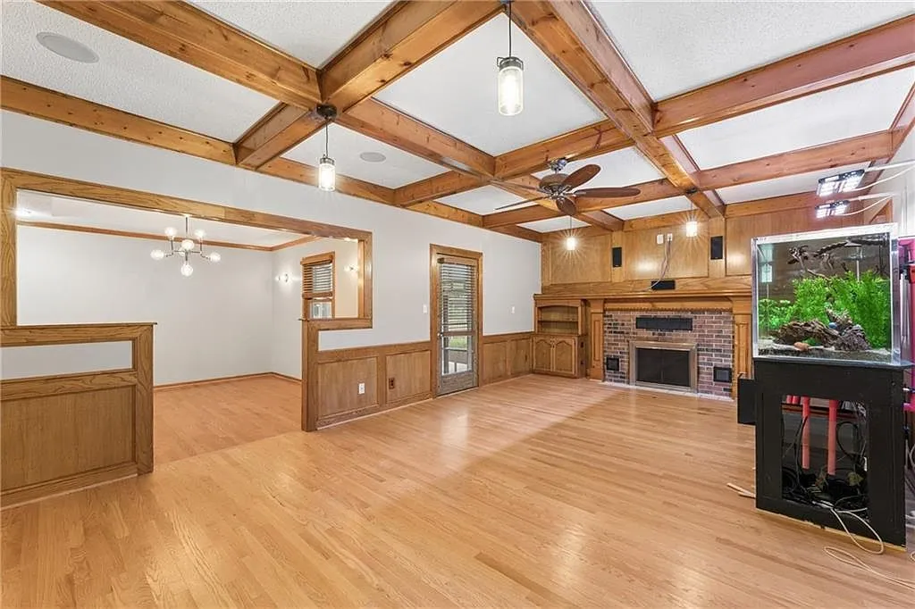 617 W Maple St, Raymore, MO 64083 | Corner-Lot Ranch Home with Pool photo 9