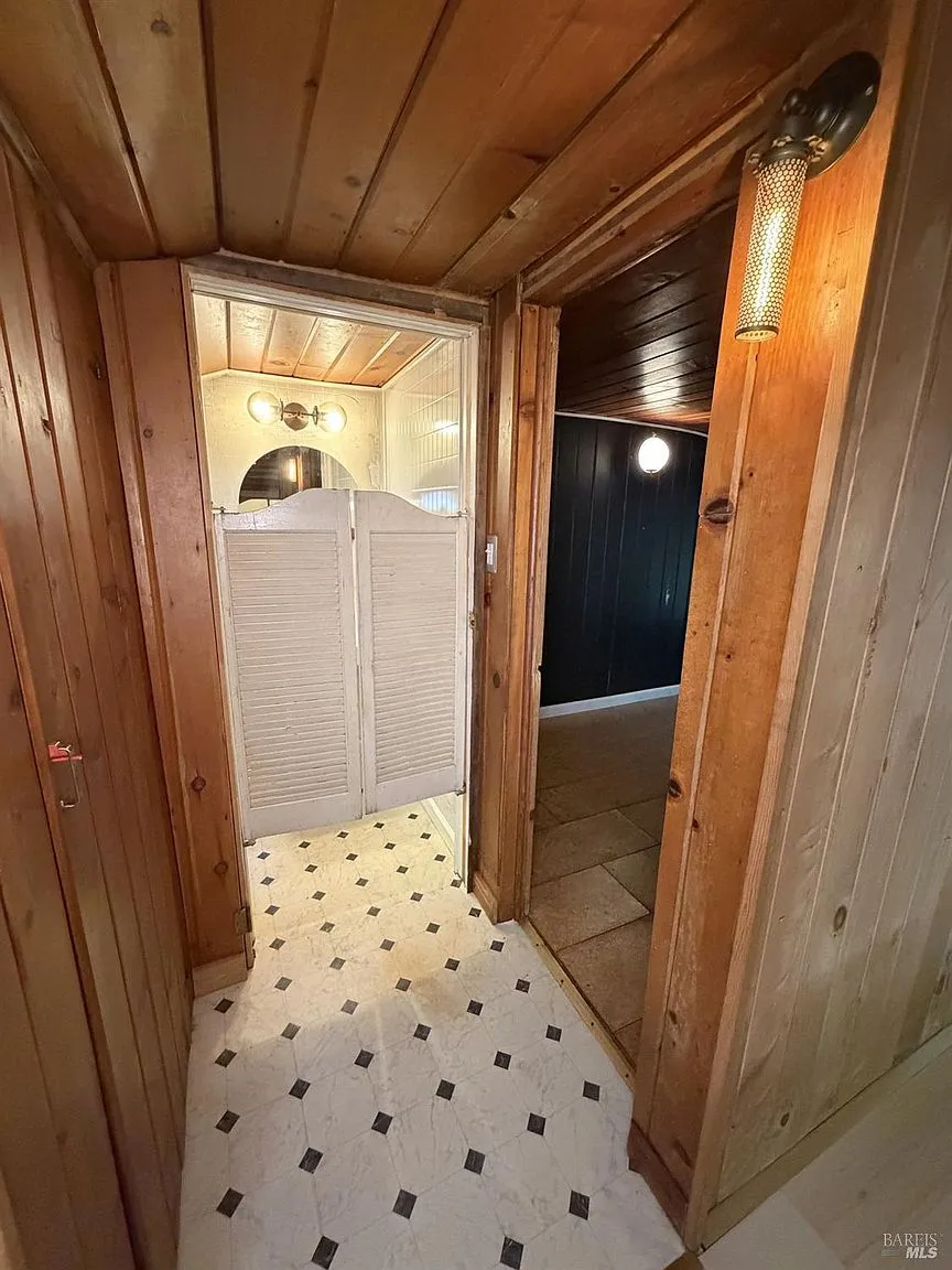 Cabin Home for Sale at 14692 Canyon 1 Road in Guerneville, California photo 9