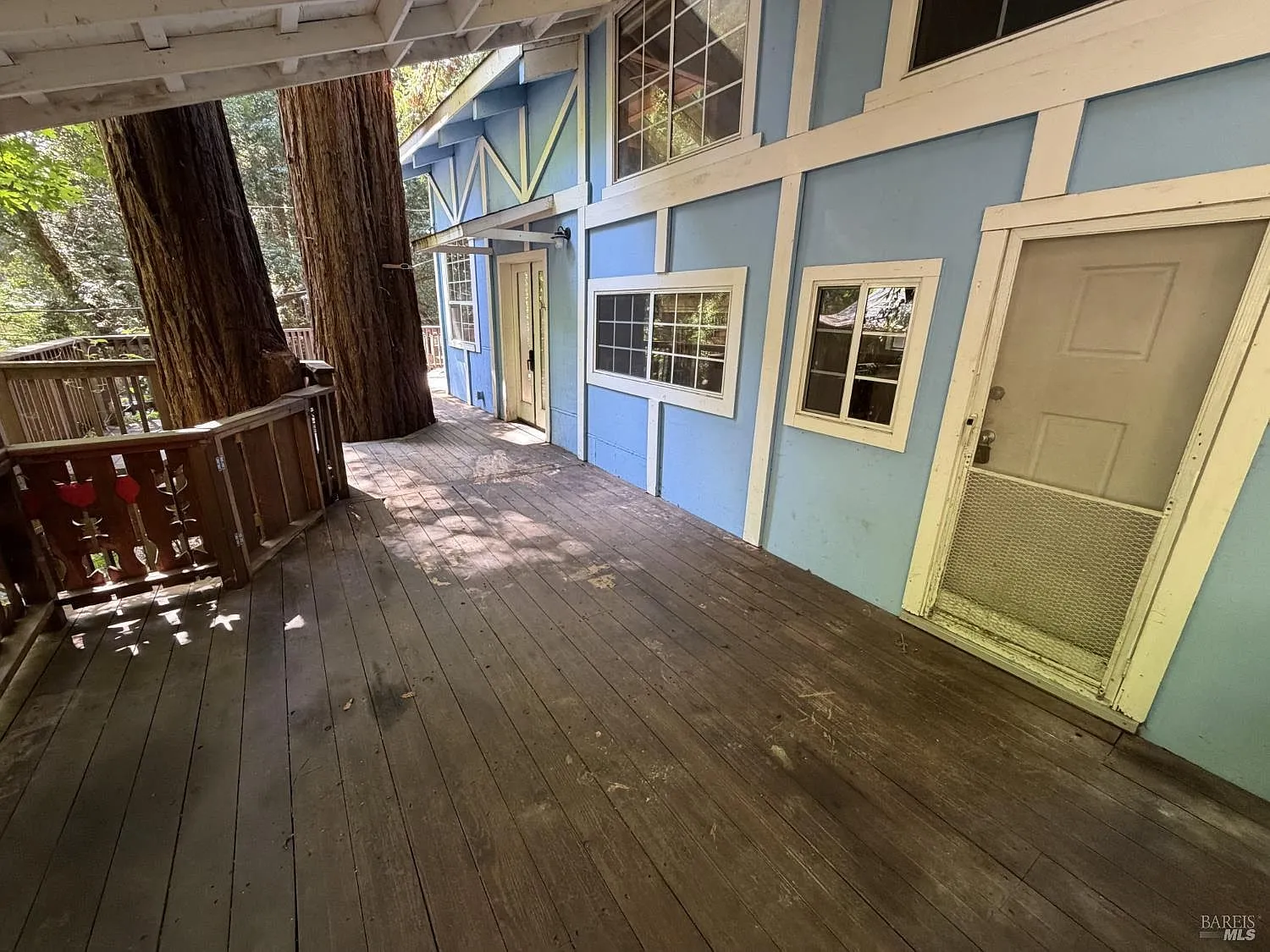 Cabin Home for Sale at 14692 Canyon 1 Road in Guerneville, California photo 4
