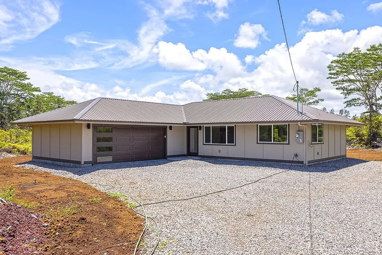Keaau, Hawaii: New 3-Bedroom Home on 1 Acre property photo