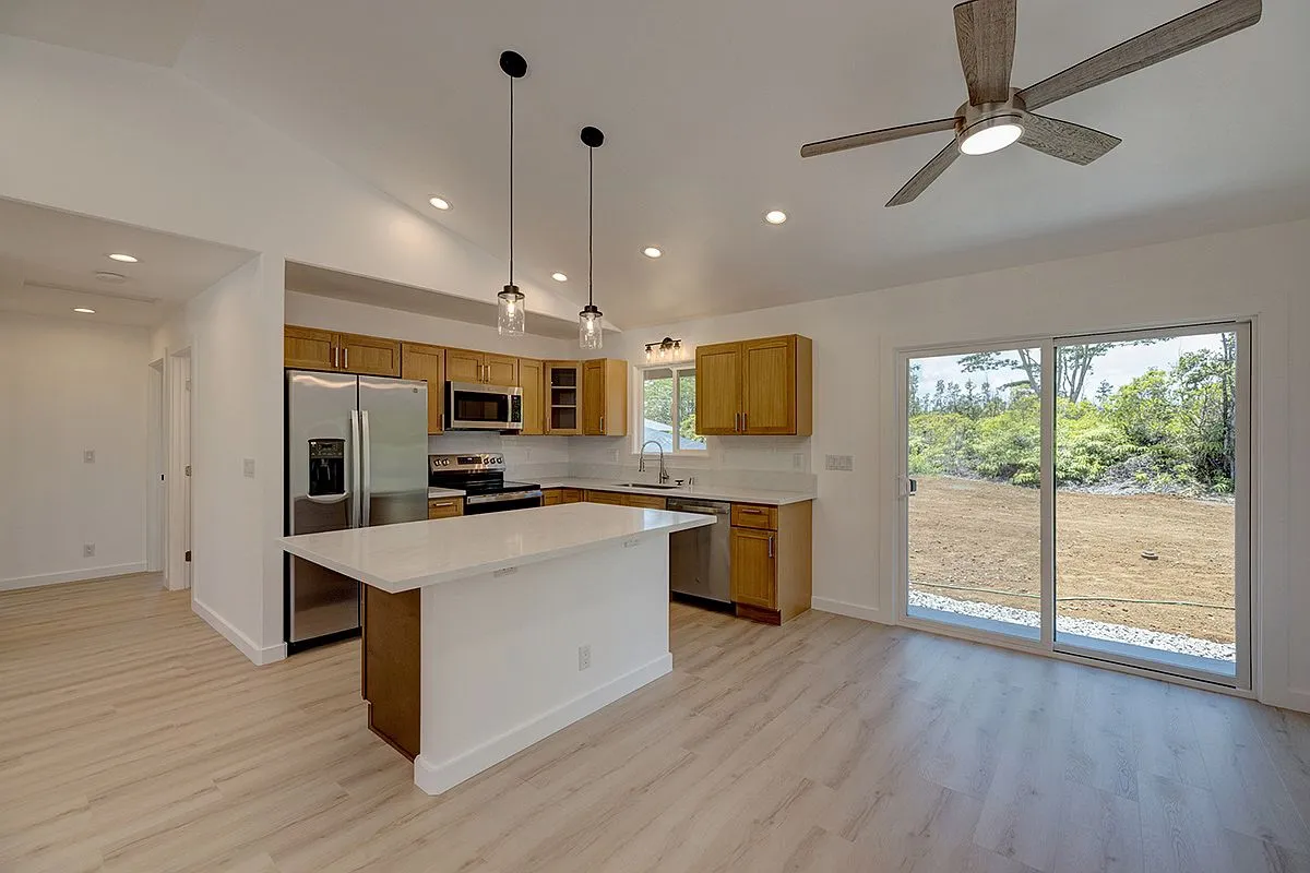 Keaau, Hawaii: New 3-Bedroom Home on 1 Acre photo 7