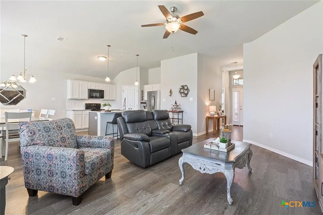 Temple, TX 3-Bedroom Home for Sale with 10,280.16-Sq-Ft Lot photo 6
