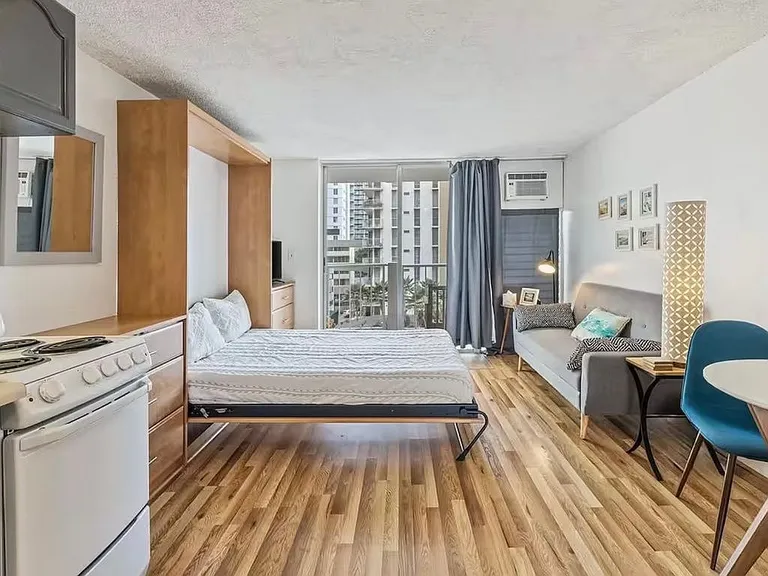 Waikiki Studio Townhouse with Open Lanai | Honolulu, HI property photo