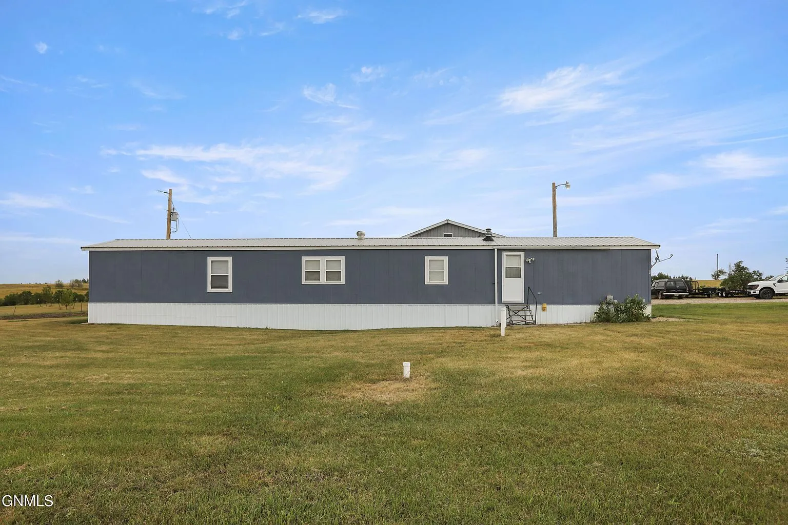 Private Country Oasis with Updated Manufactured Home and Exceptional Shop Space photo 7