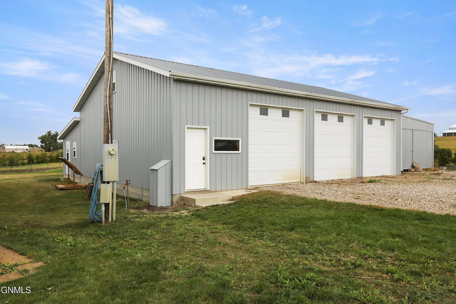 Private Country Oasis with Updated Manufactured Home and Exceptional Shop Space photo 4