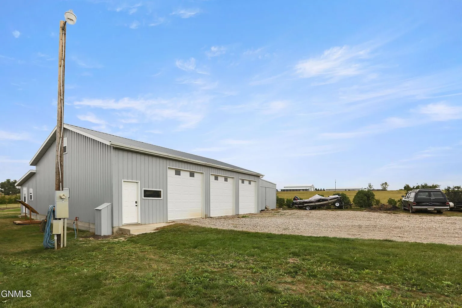 Private Country Oasis with Updated Manufactured Home and Exceptional Shop Space photo 5