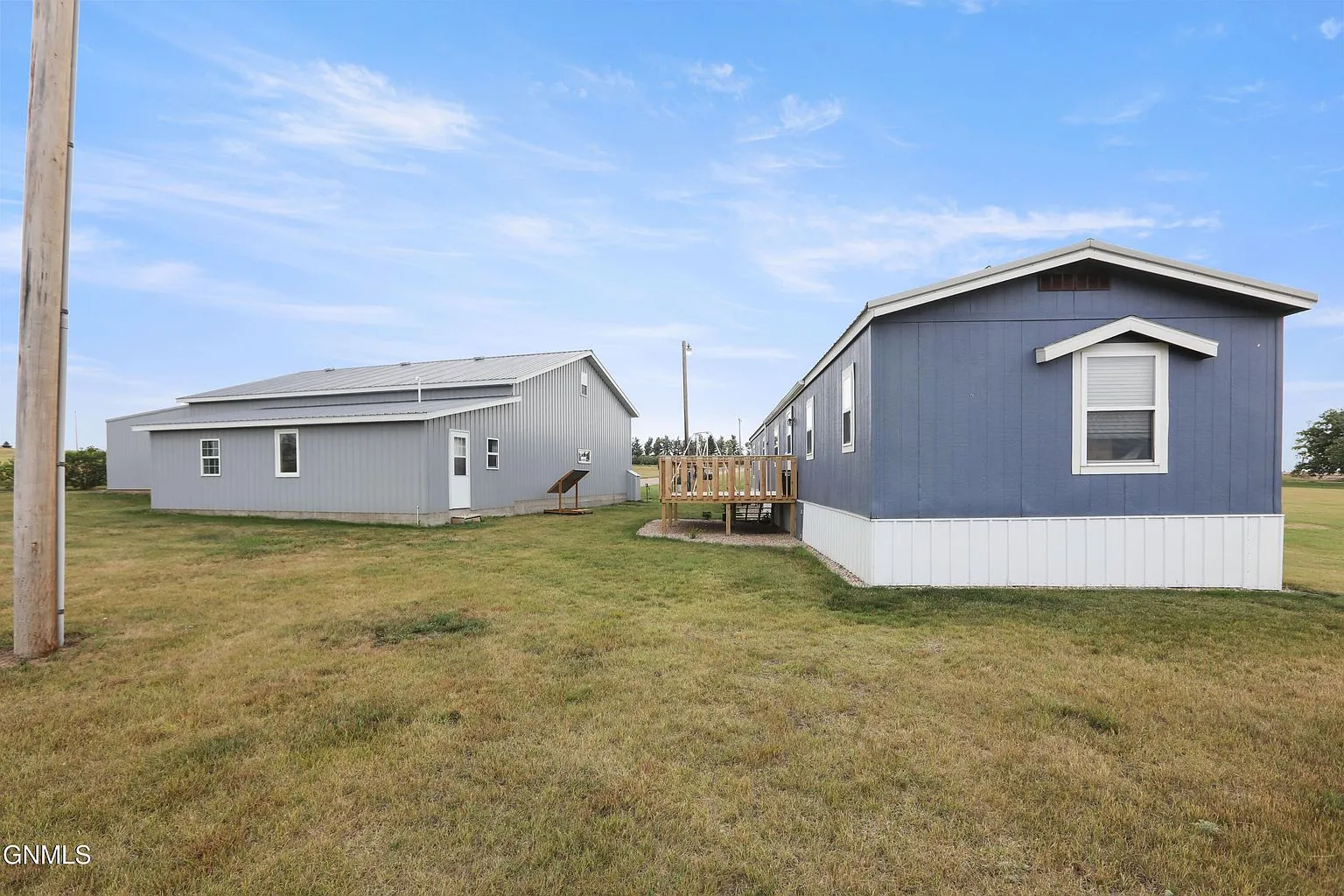 Private Country Oasis with Updated Manufactured Home and Exceptional Shop Space photo 10
