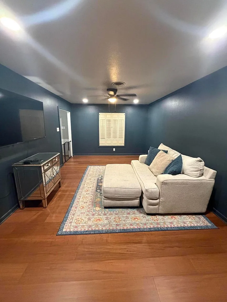 Upgraded 4-Bedroom Home with Modern Improvements and Outdoor Pavilion in Lubbock, TX photo 6