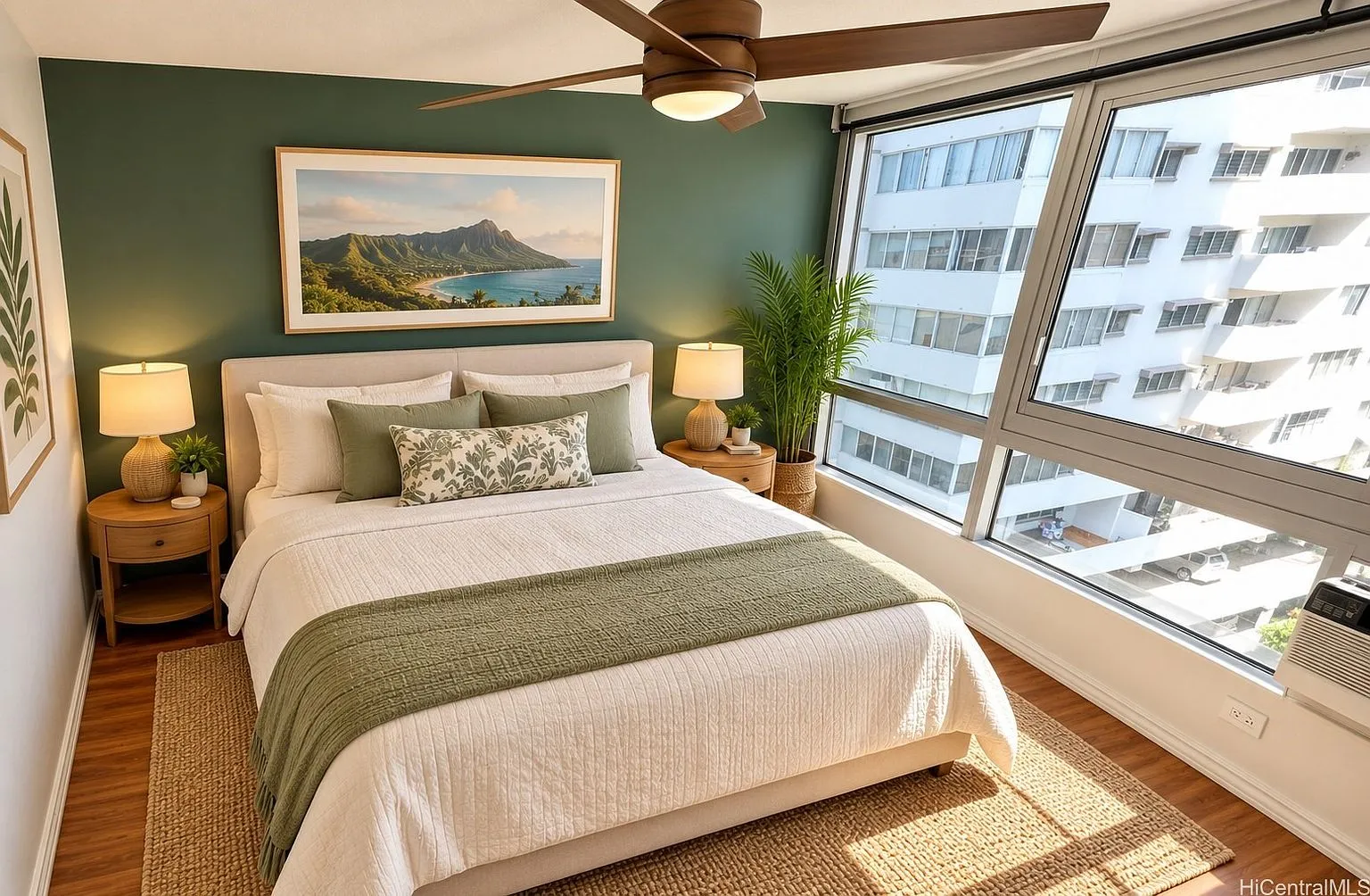 Renovated Waikiki 1-Bedroom Condo with Enclosed Lanai | Honolulu, HI photo 3