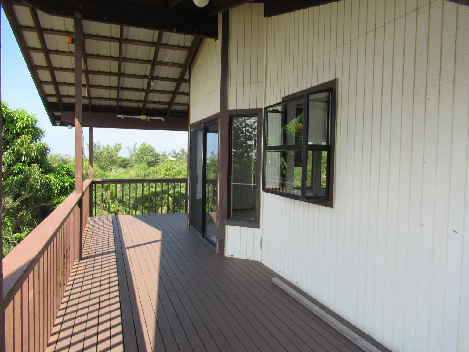 Ocean View, Hawaii Custom Home for Sale with 1.001-Acre Lot and Ocean-View Deck photo 10