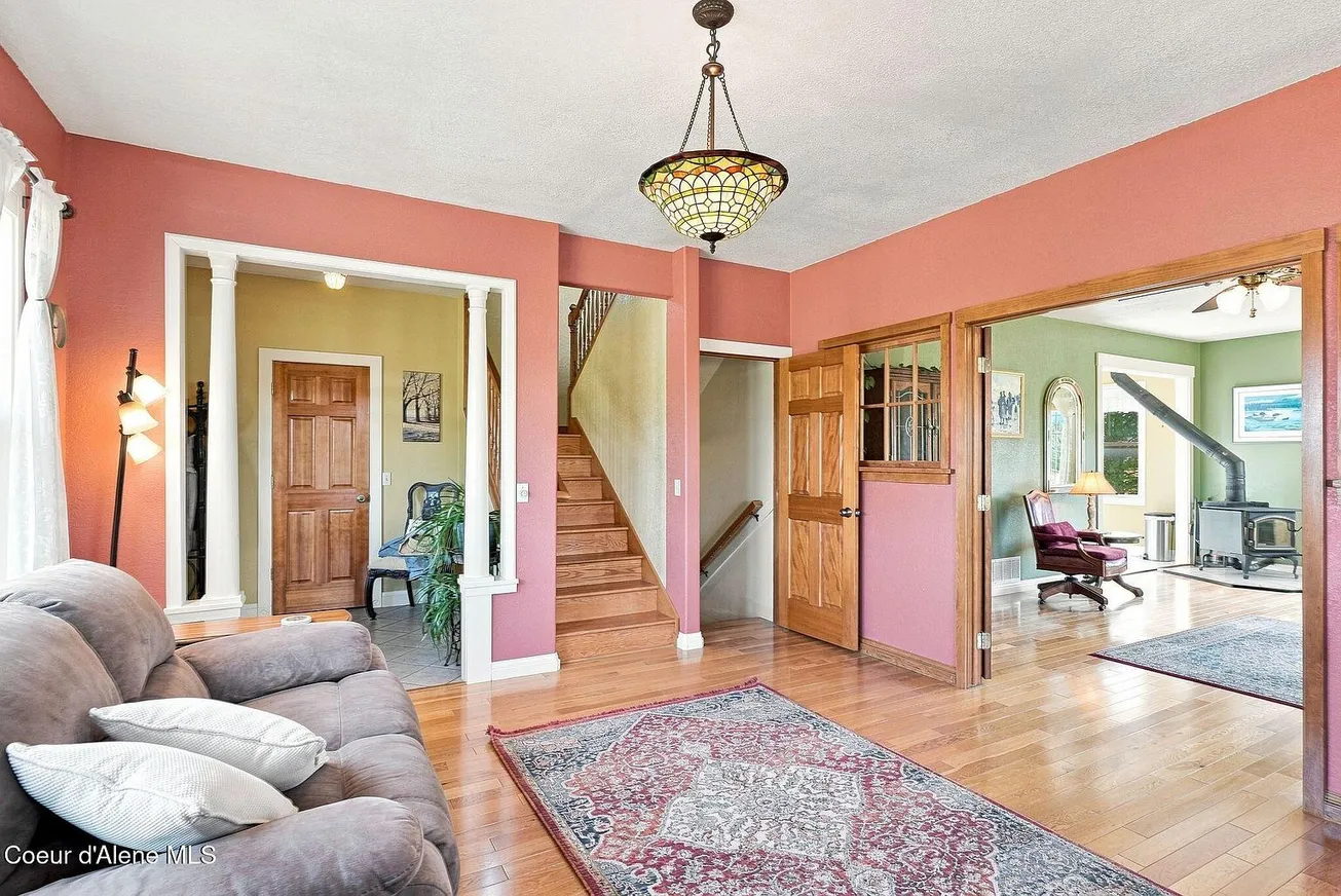 Worley, Idaho Farmhouse-Style Home on 1.87 Acres with Guest House and Shop photo 10