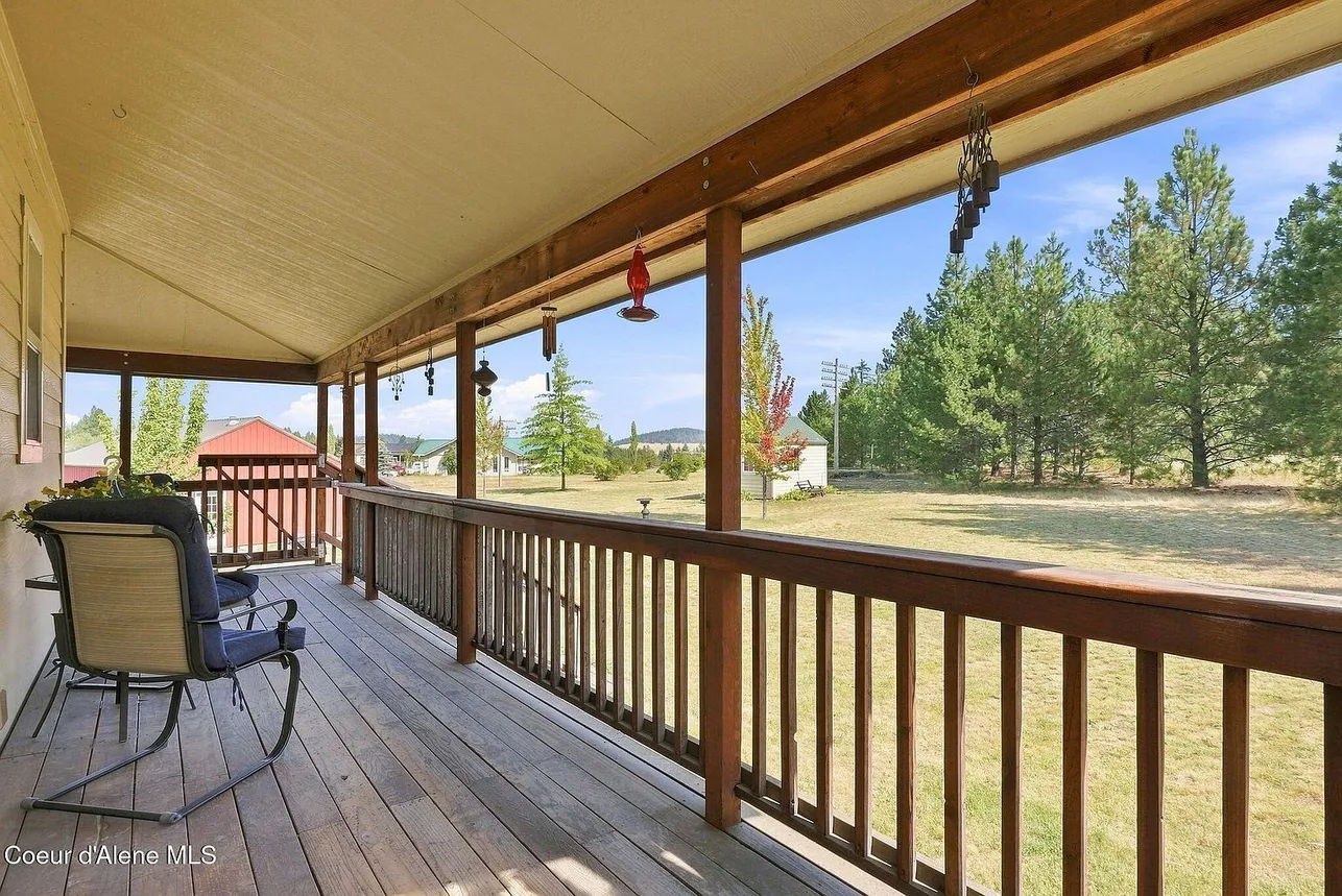 Worley, Idaho Farmhouse-Style Home on 1.87 Acres with Guest House and Shop photo 6