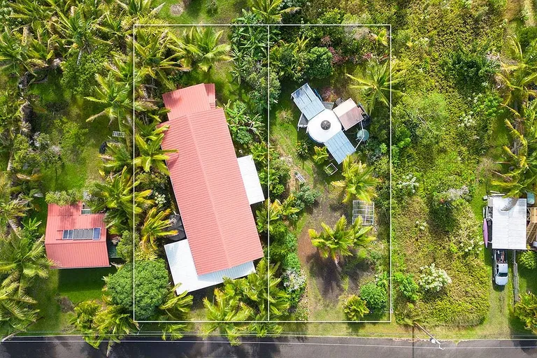 Pahoa, HI Yurt Studio Home with 7,500 sq ft Lot for Sale property photo