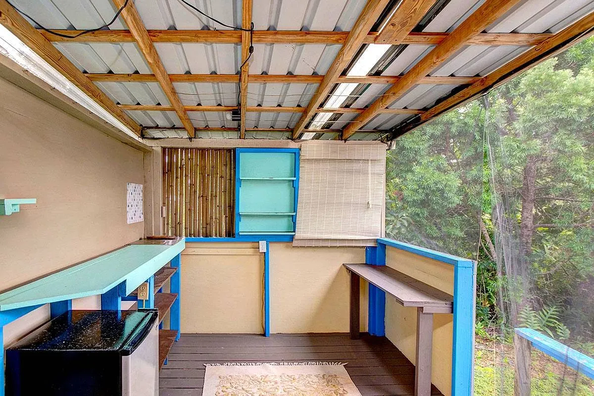 Pahoa, HI Yurt Studio Home with 7,500 sq ft Lot for Sale photo 10