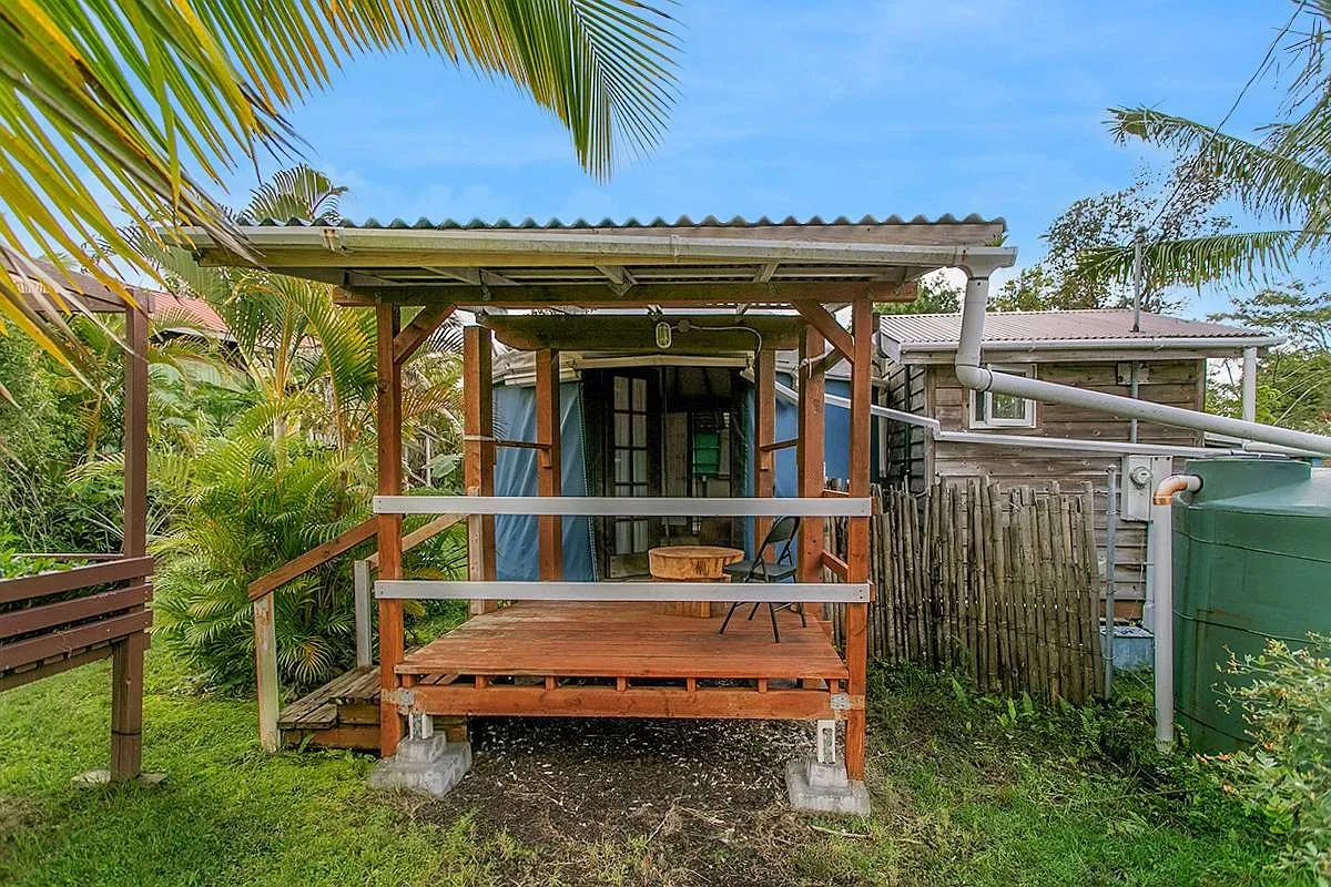 Pahoa, HI Yurt Studio Home with 7,500 sq ft Lot for Sale photo 5