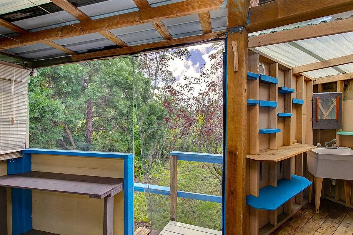 Pahoa, HI Yurt Studio Home with 7,500 sq ft Lot for Sale photo 9